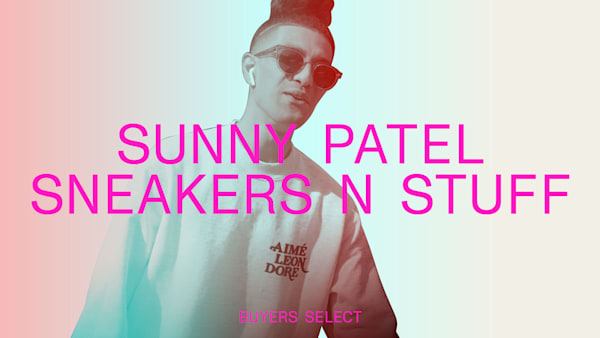 Buyers Select Sunny Patel SNS Sneakers n Stuff